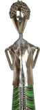 Lal Haveli Decorative manjira Musician Showpiece  -  8.89 cm