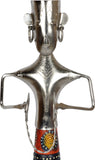 Lal Haveli Decorative manjira Musician Showpiece  -  12.7 cm
