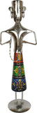 Lal Haveli Decorative manjira Musician Showpiece  -  12.7 cm