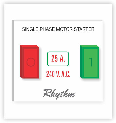 Avita 25 One Way Electrical Switch