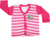 Rishan Printed Baby Boy's V-neck T-Shirt