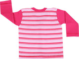 Rishan Printed Baby Boy's V-neck T-Shirt