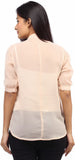 Entease Women's Solid Casual Shirt