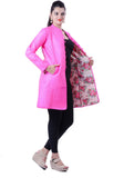 Ridhi-Impex Full Sleeve Solid Women's Jacket