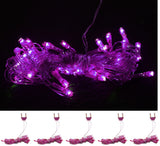 Home Delight 130 inch Pink Rice Lights