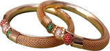 Royalminchem Metal Bangle Set