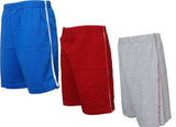Little Star Solid Boy's Basic Shorts