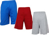 Little Star Solid Boy's Basic Shorts