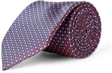 Peter England Polka Print Tie