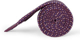 Peter England Polka Print Tie