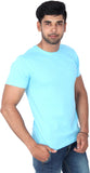Nod'R Solid Men's Round Neck T-Shirt