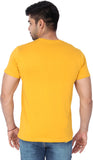 Nod'R Solid Men's Round Neck T-Shirt