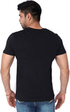 Nod'R Solid Men's Round Neck T-Shirt