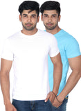 Nod'R Solid Men's Round Neck T-Shirt