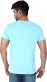 Nod'R Solid Men's Round Neck T-Shirt