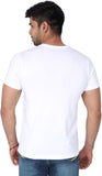 Nod'R Solid Men's Round Neck T-Shirt