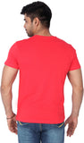 Nod'R Solid Men's Round Neck T-Shirt