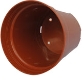 Easy Gardening 5.5 Inch Nursery Plant Container Set