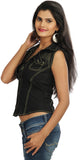 Chic Unique Women's Solid Party Shirt