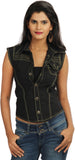 Chic Unique Women's Solid Party Shirt