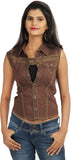 Chic Unique Women's Solid Party Shirt