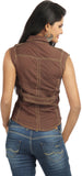 Chic Unique Women's Solid Party Shirt