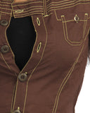 Chic Unique Women's Solid Party Shirt