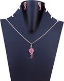 Rasianve Silver Jewel Set