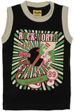 Toons Printed Baby Boy's Round Neck T-Shirt