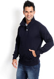 Rodid Full Sleeve Solid Men's Sweatshirt