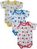 Kandyfloss Baby Boy's, Baby Girl's Romper
