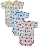 Kandyfloss Baby Boy's, Baby Girl's Romper