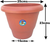 Easy Gardening Home Plant Container Set