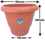 Easy Gardening Home Plant Container Set