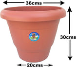 Easy Gardening Home Plant Container Set