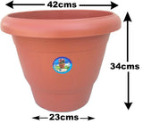 Easy Gardening Home Plant Container Set