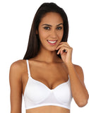 Bralux Rose Women's Full Coverage Bra