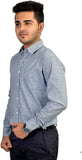 Revine Men's Printed Casual Shirt