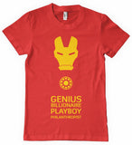 Rawpockets Graphic Print Men's Round Neck T-Shirt