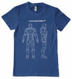 Rawpockets Graphic Print Men's Round Neck T-Shirt