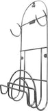 Sterling Rolling Pin Holder with Tong Stainless Steel Kitchen Rack