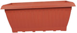 Easy Gardening Size 4 Rectangle Plant Container Set