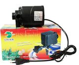 Rs Electrical RS-8500 Top Filter 3 in 1 More Function Power Aquarium Filter