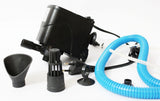 Rs Electrical RS-8500 Top Filter 3 in 1 More Function Power Aquarium Filter
