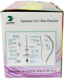 Rs Electrical RS-8500 Top Filter 3 in 1 More Function Power Aquarium Filter