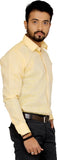 Indian Weller Men's Woven Formal Linen Shirt