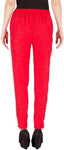 A A STORE Regular Fit Women's Trousers