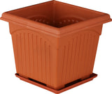 Easy Gardening 8 Inch Plant Container Set