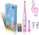 Oral Care Kids Musical Oscillating Toothbrush