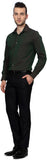 Peter England Men's Solid Formal Shirt